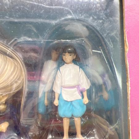 千と千尋の神隠し　フィギュア コンプリートBOX】千と千尋の神隠し ポーズがいっぱい