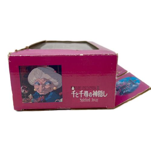 コミニカ 千と千尋の神隠し 湯婆婆 セン ハク フィギュア