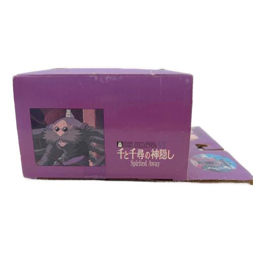 コミニカ 千と千尋の神隠し リン 釜爺 ススワタリ フィギュア