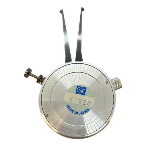 新潟精機(ニイガタセイキ) ダイヤルキャリパゲージ USED　※現状販売