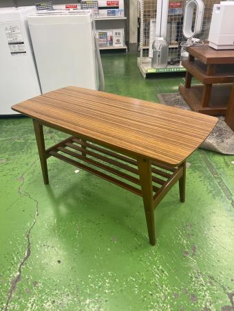 カリモク60 (カリモクロクマル) リビングテーブル ブラウン T36300