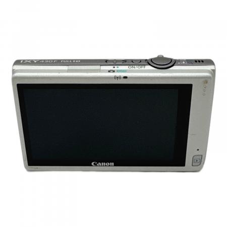 【動作品】Canon キャノン　IXY430F デジタルカメラ　コンデジ 現状品 Amazon | Canon デジタルカメラ IXY 430F ピンク 1600万画素 光学5倍