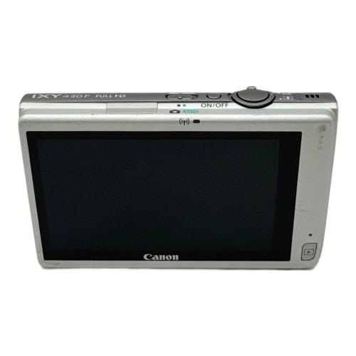 CANON (キヤノン) コンパクトデジタルカメラ IXY430F