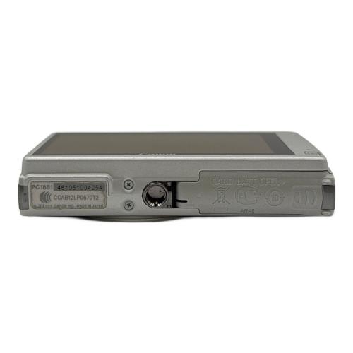 CANON (キヤノン) コンパクトデジタルカメラ IXY430F