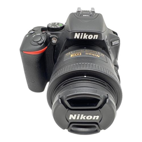 Nikon (ニコン) デジタル一眼レフカメラ D5500