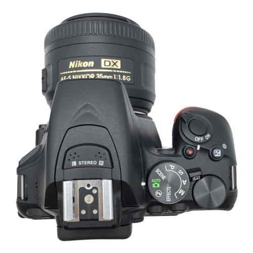Nikon (ニコン) デジタル一眼レフカメラ D5500 レンズ付き