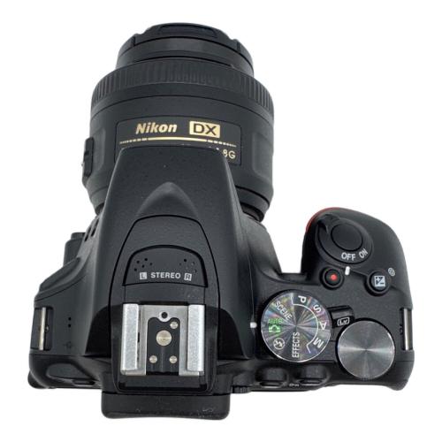 Nikon (ニコン) デジタル一眼レフカメラ D5500