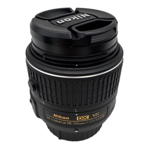 Nikon (ニコン) デジタル一眼レフカメラ D5500