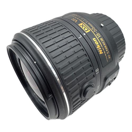 Nikon (ニコン) デジタル一眼レフカメラ D5500 レンズ付き