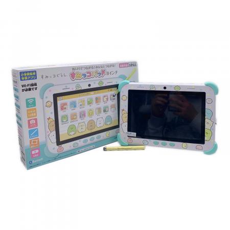 【美品】 PINOCCHIO ピノッキオ すみっコパッド 8インチ 1004017642153004_01_9331w.jpeg