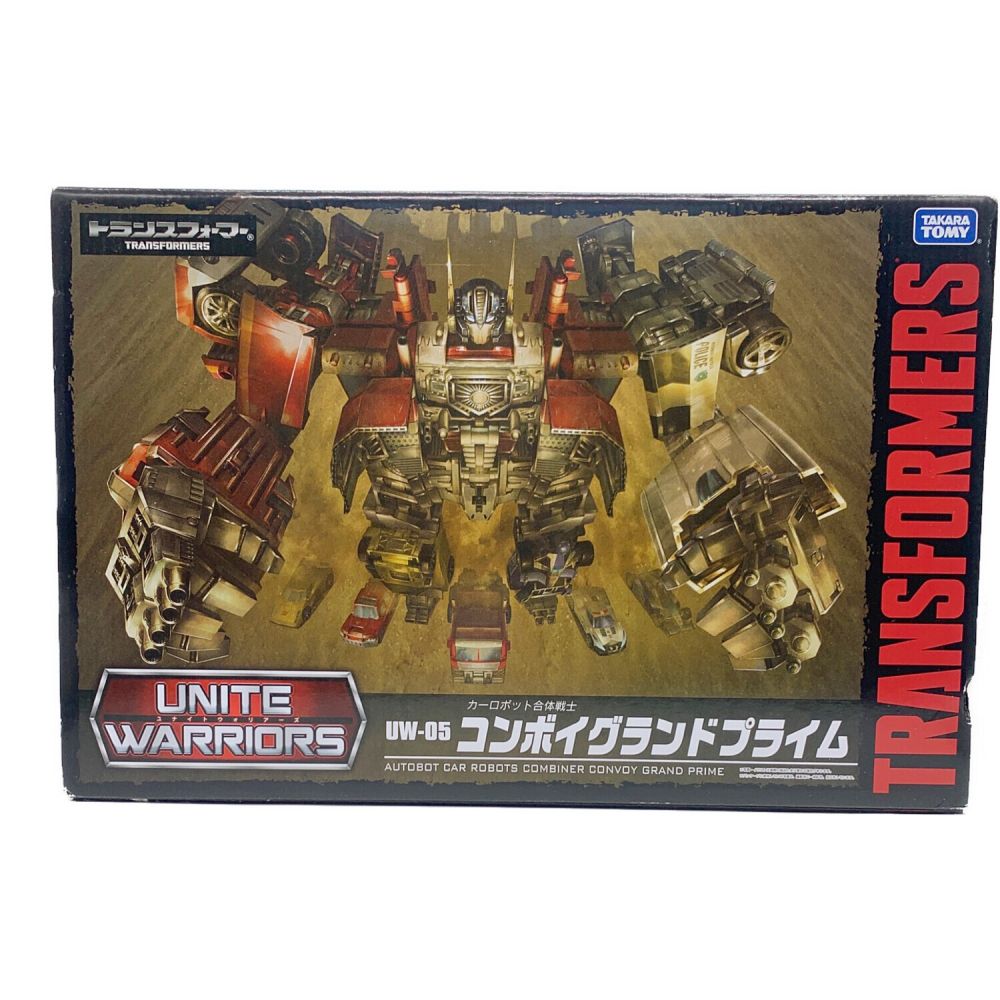 TAKARA TOMY (タカラトミー) フィギュア コンボイグランドプライム