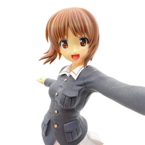 WAVE(ウェーブ) フィギュア ガールズパンツァー 西住 みほ パンツァージャケットVer.