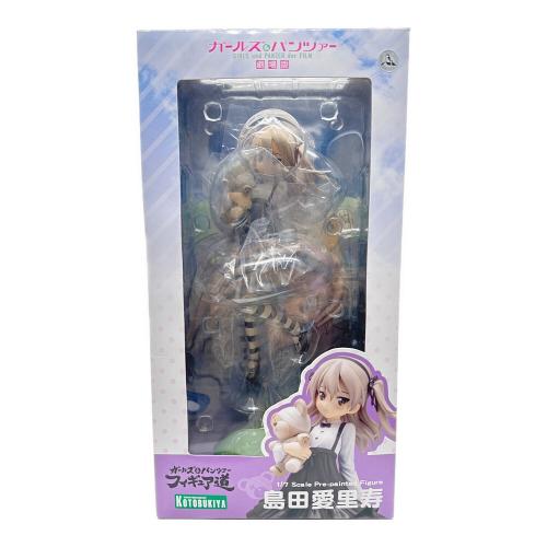 KOTOBUKIYA(コトブキヤ) フィギュア ガールズ＆パンツァー 島田愛里寿