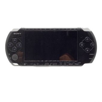 SONY (ソニー) PSP ※経年の為保証なし 異音有 PSP-3000 動作確認済み .