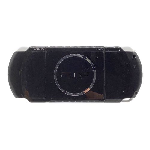 SONY (ソニー) PSP ※経年の為保証なし 異音有 PSP-3000 動作確認済み .