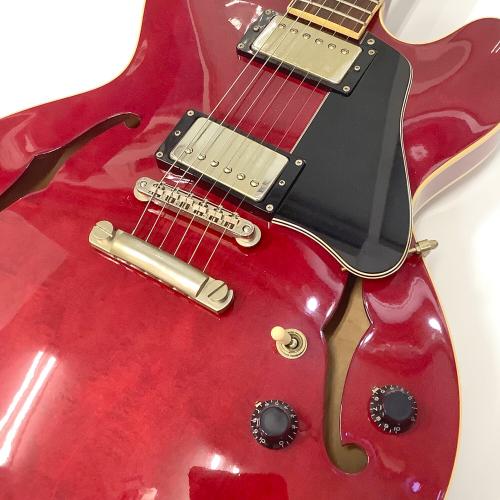 EPIPHONE (エピフォン) エレキギター ES-335 2000年代製造 日本製