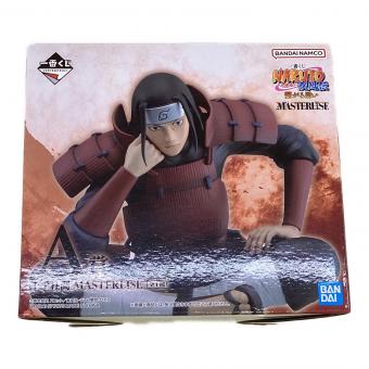 BANDAI NAMCO (バンダイナムコ) フィギュア A賞 千手柱間 MASTERLISE NARUTO疾風伝 一番くじ