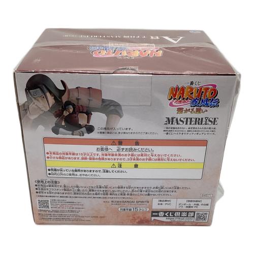 BANDAI NAMCO (バンダイナムコ) フィギュア A賞 千手柱間 MASTERLISE NARUTO疾風伝 一番くじ
