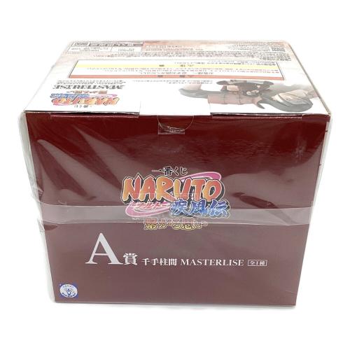 BANDAI NAMCO (バンダイナムコ) フィギュア A賞 千手柱間 MASTERLISE NARUTO疾風伝 一番くじ