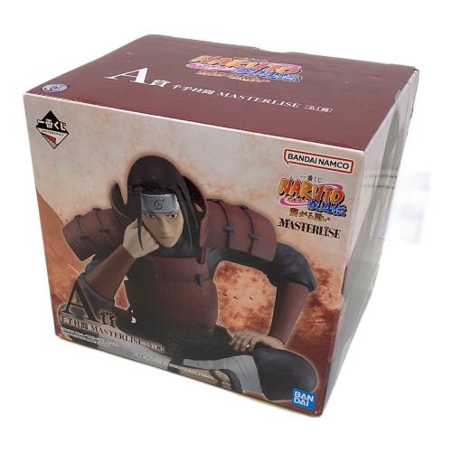 BANDAI NAMCO (バンダイナムコ) フィギュア A賞 千手柱間 MASTERLISE NARUTO疾風伝 一番くじ
