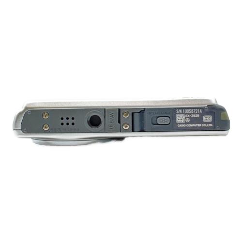 CASIO (カシオ) コンパクトデジタルカメラ EX-ZS29