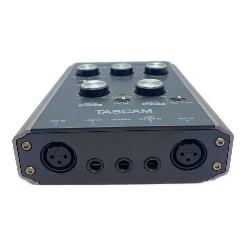 TASCAM (タスカム) オーディオインターフェイス US-144MKⅡ 通電確認のみ ■