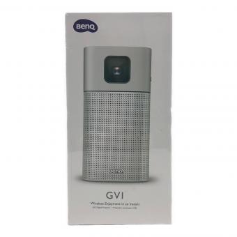 BenQ (ベンキュ) プロジェクター GV1 -