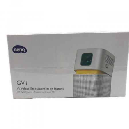 BenQ (ベンキュ) プロジェクター GV1 -｜トレファクONLINE