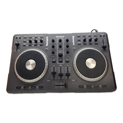 Numark (ヌマーク) DJコントローラー MIXTRACK 通電確認のみ 2011年製 中国製 N31102191132359