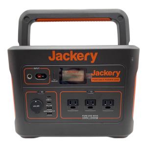 Jackery (ジャックリ) ポータブル機器 Jackery Portable Power 1000