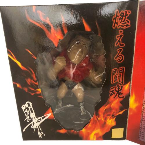 フィギュア アントニオ猪木  闘魂伝説  「HAO  COLLECTION-ハオ  コレクション-」