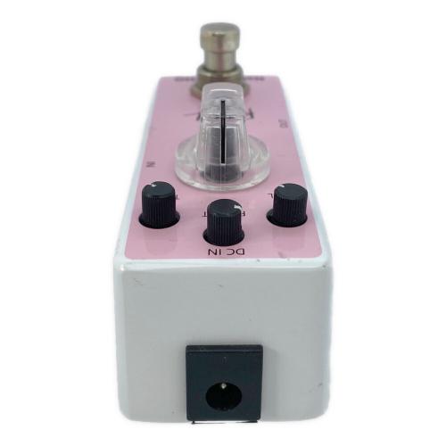 REVOL (レヴォル) エフェクター Natural ECHO 中国製 動作確認済み