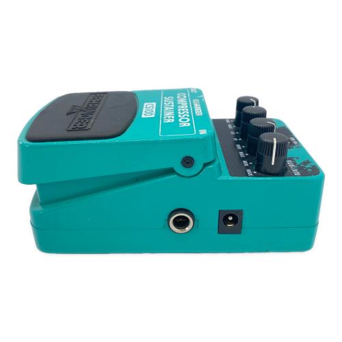 BEHRINGER (ベリンガー) コンプレッションサスティナー USED CS100 中国製 動作確認済み