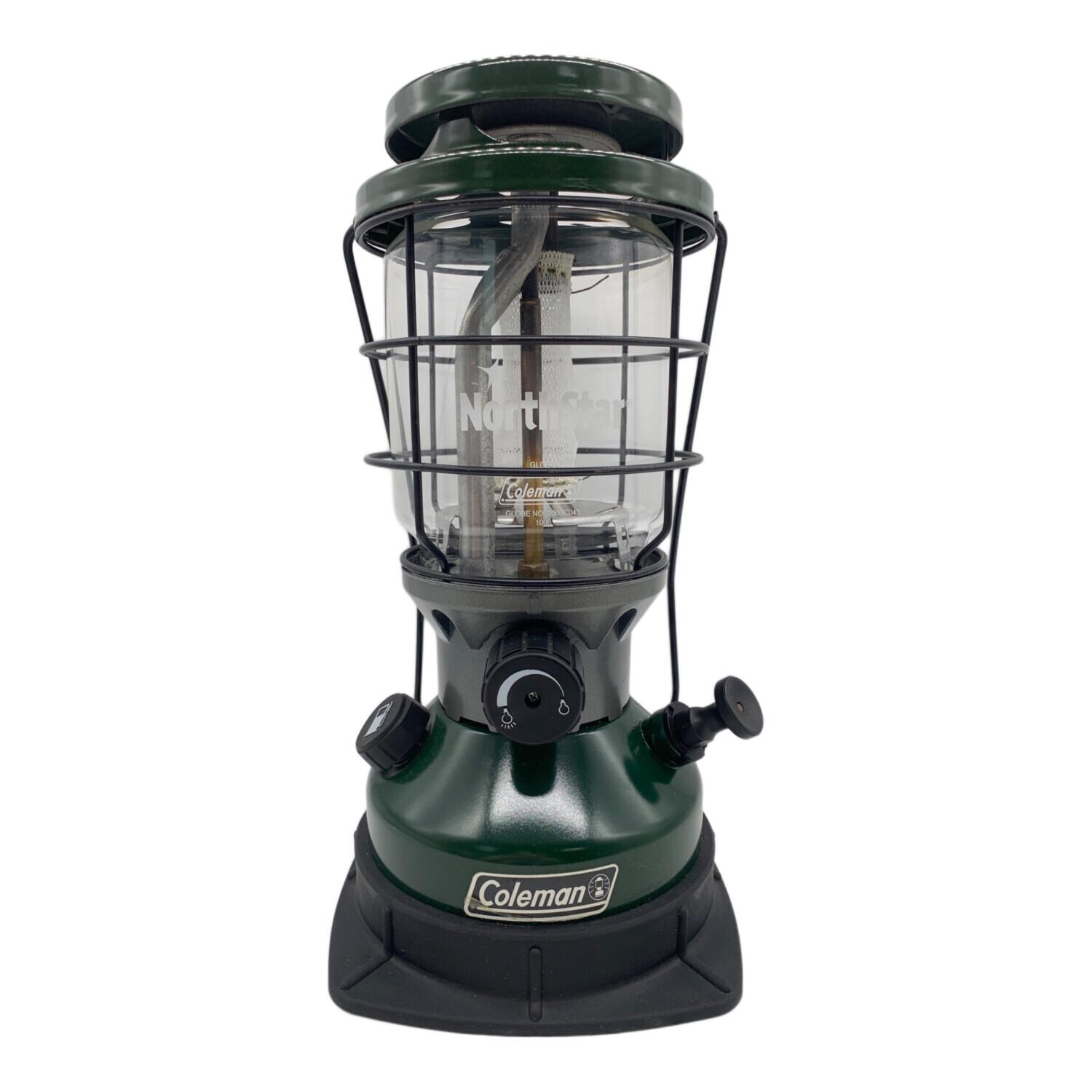 コールマン ノーススター ランタン 2000D043 コールマン ノーススター ガラスランタン GLOBE No.2000D043