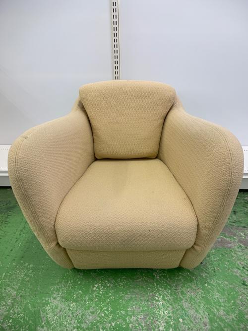 IDEE (イデー) 1人掛けソファー アイボリー  MINI MILLER