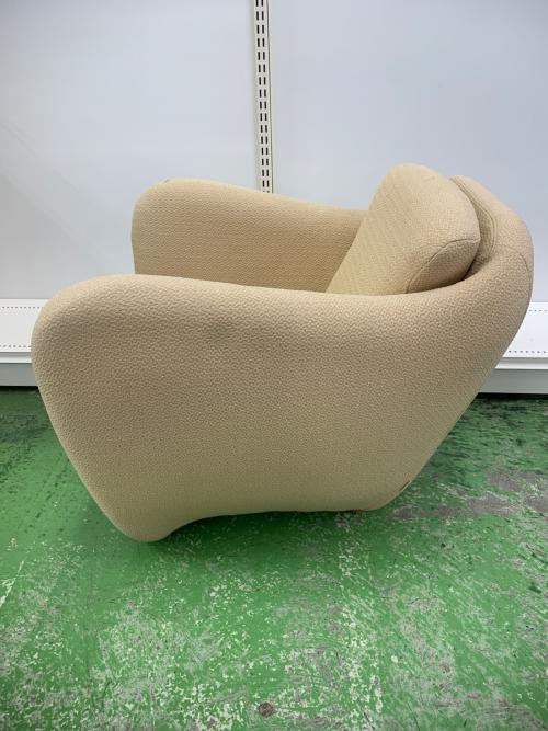 IDEE (イデー) 1人掛けソファー アイボリー  MINI MILLER