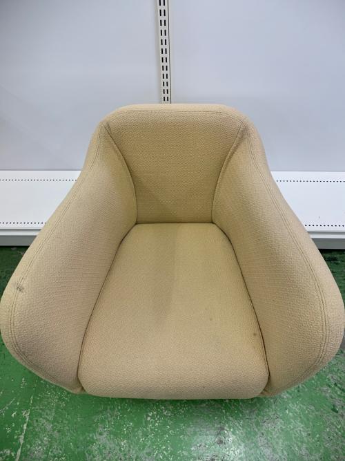 IDEE (イデー) 1人掛けソファー アイボリー  MINI MILLER