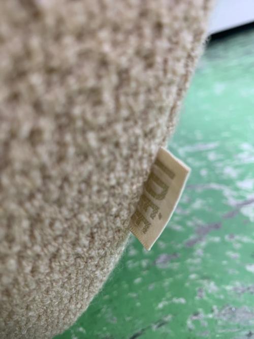 IDEE (イデー) 1人掛けソファー アイボリー  MINI MILLER