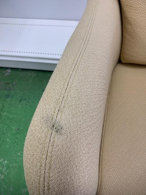 IDEE (イデー) 1人掛けソファー アイボリー  MINI MILLER