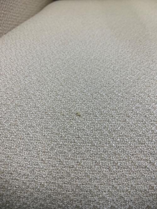 IDEE (イデー) 1人掛けソファー アイボリー  MINI MILLER