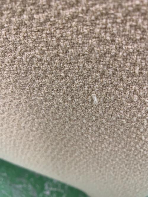 IDEE (イデー) 1人掛けソファー アイボリー  MINI MILLER