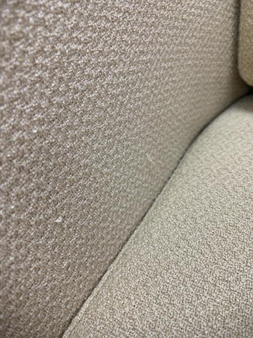 IDEE (イデー) 1人掛けソファー アイボリー  MINI MILLER