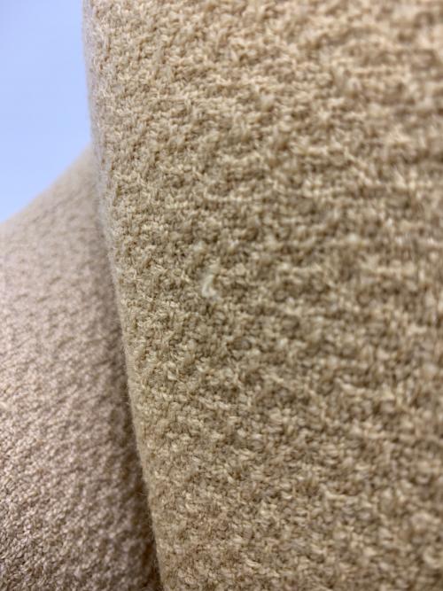 IDEE (イデー) 1人掛けソファー アイボリー  MINI MILLER