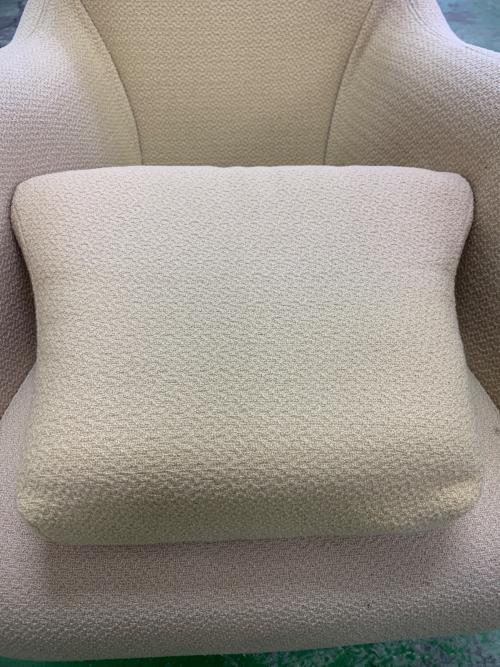 IDEE (イデー) 1人掛けソファー アイボリー  MINI MILLER