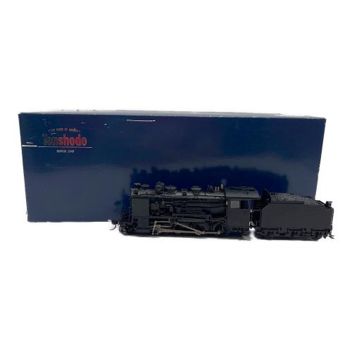 Tenshodo (テンショウドウ) HOゲージ 9600形蒸気機関車 北海道タイプ2灯ライト 79616号機