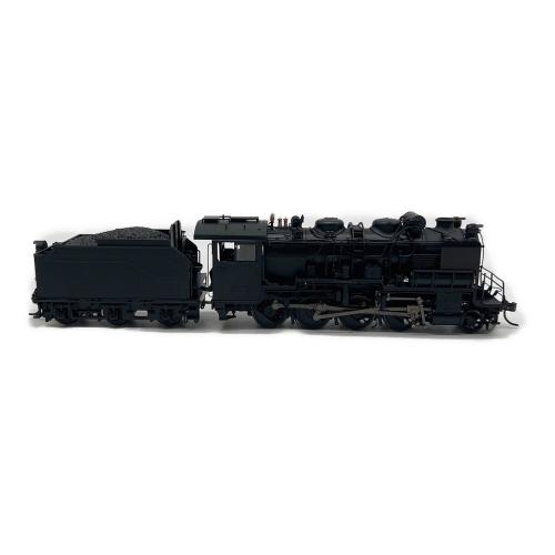 Tenshodo (テンショウドウ) HOゲージ 9600形蒸気機関車 北海道タイプ2灯ライト 79616号機