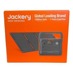 Jackery (ジャクリ) ポータブル機器 300 Plus
