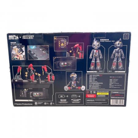 AT TOYS AT-01(現状品) 合金フィギュア 鉄腕アトム (テツワンアトム) フィギュア 豪華版 ノンスケール PVC&ABS