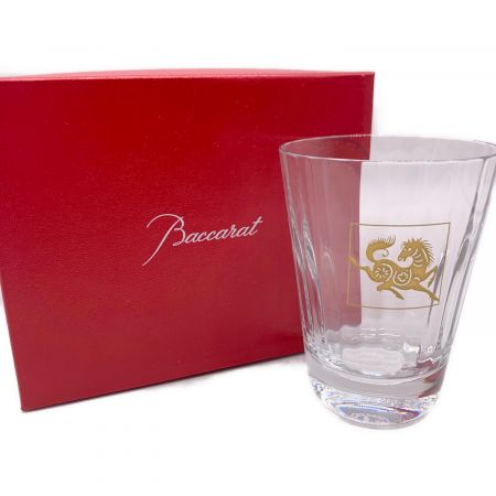 Baccarat (バカラ) ロックグラス 干支 ゾディアック｜トレファクONLINE