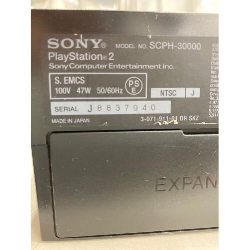 SONY (ソニー) PlayStation2 LNA SCPH-30000 -